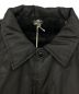 中古・古着 RATS (ラッツ) BOA COACH JKT ブラック サイズ:SIZE L：24000円
