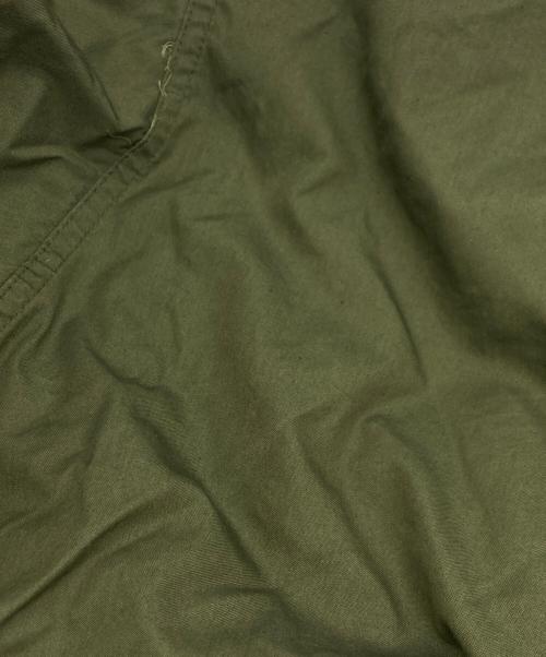 US ARMY（ユーエスアーミー）US ARMY (ユーエスアーミー) M65ミリタリーコート カーキ サイズ:SIZE MRの古着・服飾アイテム