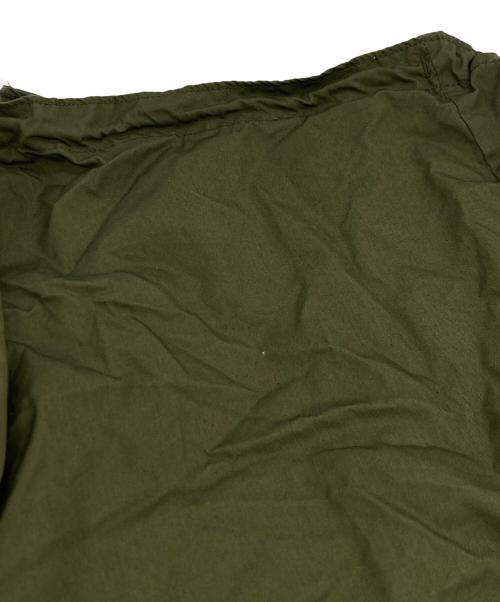 US ARMY（ユーエスアーミー）US ARMY (ユーエスアーミー) M65ミリタリーコート カーキ サイズ:SIZE MRの古着・服飾アイテム
