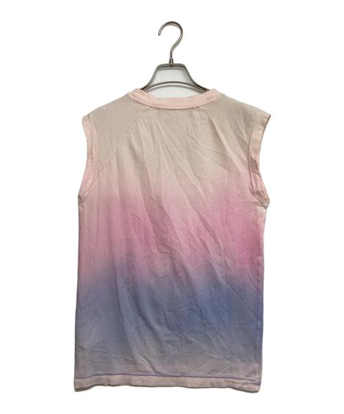 Acne studios（アクネ ストゥディオス）Acne studios (アクネ ストゥディオス) ノースリーブカットソー ピンク サイズ:SIZE XSの古着・服飾アイテム