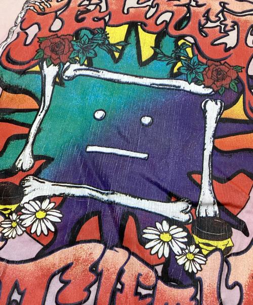 Acne studios（アクネ ストゥディオス）Acne studios (アクネ ストゥディオス) ノースリーブカットソー ピンク サイズ:SIZE XSの古着・服飾アイテム