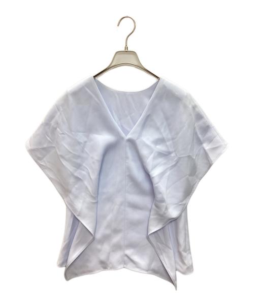 ADEAM（アディアム）ADEAM (アディアム) YUKATAトップ ブルー サイズ:SIZE 0の古着・服飾アイテム