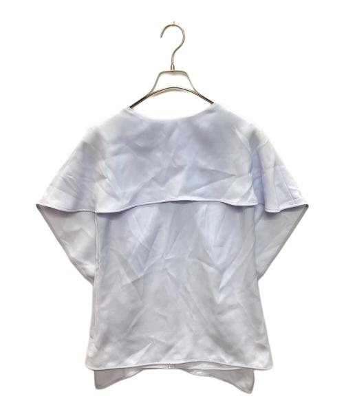 ADEAM（アディアム）ADEAM (アディアム) YUKATAトップ ブルー サイズ:SIZE 0の古着・服飾アイテム