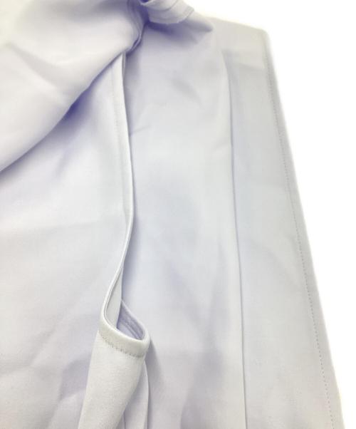 ADEAM（アディアム）ADEAM (アディアム) YUKATAトップ ブルー サイズ:SIZE 0の古着・服飾アイテム