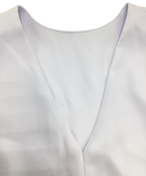 ADEAM（アディアム）ADEAM (アディアム) YUKATAトップ ブルー サイズ:SIZE 0の古着・服飾アイテム