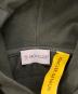 中古・古着 MONCLER GENIUS (モンクレール ジーニアス) CRAIG GREEN (クレイグ グリーン) プルオーバーパーカー カーキ サイズ:SIZE L：13000円