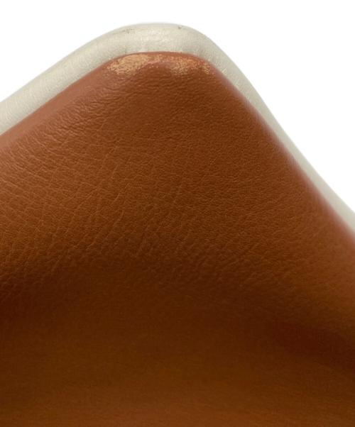 LOEWE（ロエベ）LOEWE (ロエベ) パウラズ イビザフリンジ トートバッグ ホワイトの古着・服飾アイテム