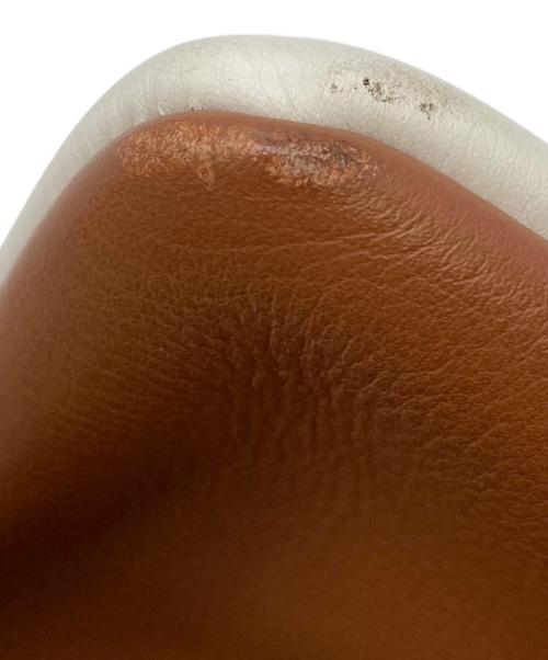 LOEWE（ロエベ）LOEWE (ロエベ) パウラズ イビザフリンジ トートバッグ ホワイトの古着・服飾アイテム