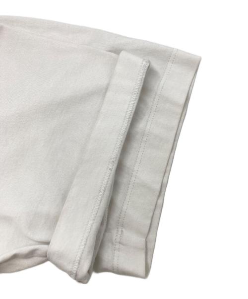 Y-3（ワイスリー）Y-3 (ワイスリー) 内田すずめ アートグラフィック Tシャツ ホワイト サイズ:SIZE Lの古着・服飾アイテム