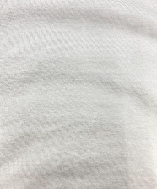 Y-3（ワイスリー）Y-3 (ワイスリー) 内田すずめ アートグラフィック Tシャツ ホワイト サイズ:SIZE Lの古着・服飾アイテム