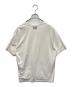 Y-3 (ワイスリー) 内田すずめ アートグラフィック Tシャツ ホワイト サイズ:SIZE L：5000円