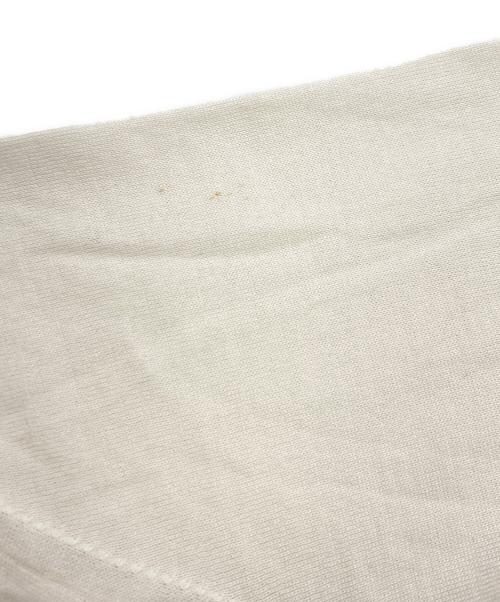 Dior（ディオール）Dior (ディオール) Jardin シルク混 フローラル刺繍 ニット ベージュ サイズ:SIZE Sの古着・服飾アイテム