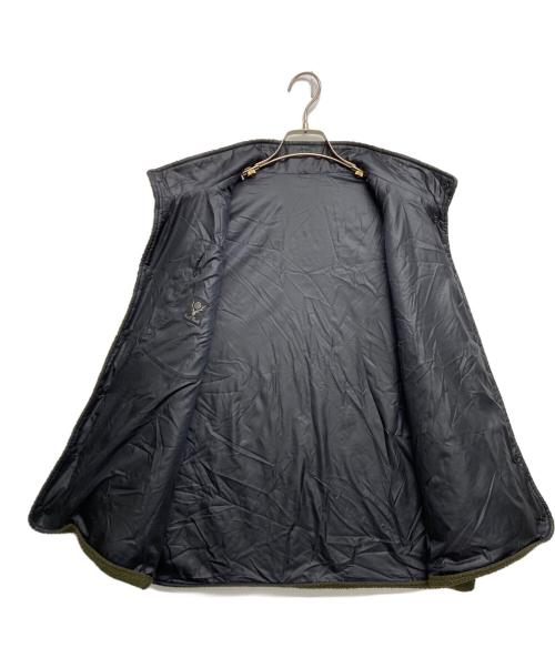 South2 West8（サウスツー ウエストエイト）South2 West8 (サウスツー ウエストエイト) Reversible Vest カーキ サイズ:SIZE Mの古着・服飾アイテム