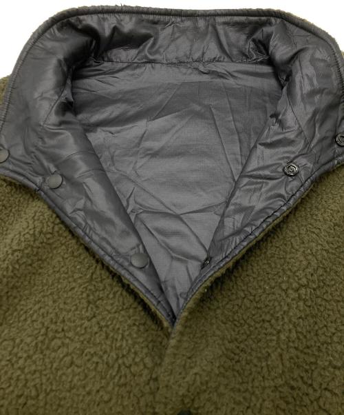 South2 West8（サウスツー ウエストエイト）South2 West8 (サウスツー ウエストエイト) Reversible Vest カーキ サイズ:SIZE Mの古着・服飾アイテム