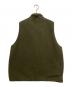 South2 West8 (サウスツー ウエストエイト) Reversible Vest カーキ サイズ:SIZE M：7000円