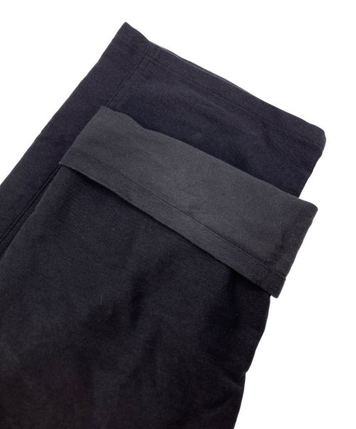 Cale（カル）Cale (カル) COTTON SILK MOLESKIN PAINTER PANTS ネイビー サイズ:SIZE 2の古着・服飾アイテム