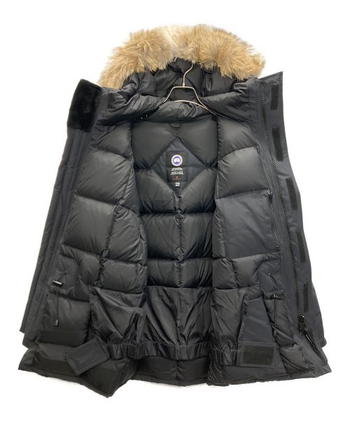 CANADA GOOSE（カナダグース）CANADA GOOSE (カナダグース) EXPEDITION PARKA ネイビー サイズ:SIZE XSの古着・服飾アイテム