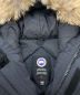 中古・古着 CANADA GOOSE (カナダグース) EXPEDITION PARKA ネイビー サイズ:SIZE XS：85000円
