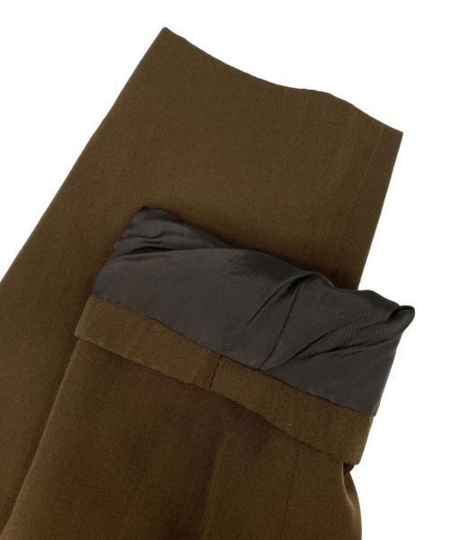 COMME des GARCONS HOMME（コムデギャルソン オム）COMME des GARCONS HOMME (コムデギャルソン オム) COMME des GARCONS HOMME　テーラードジャケット ブラウン サイズ:SIZE Sの古着・服飾アイテム