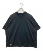 FreshServiceフレッシュサービス）の古着「DRY JERSEY S/S CREW NECK TEE」｜ブラック