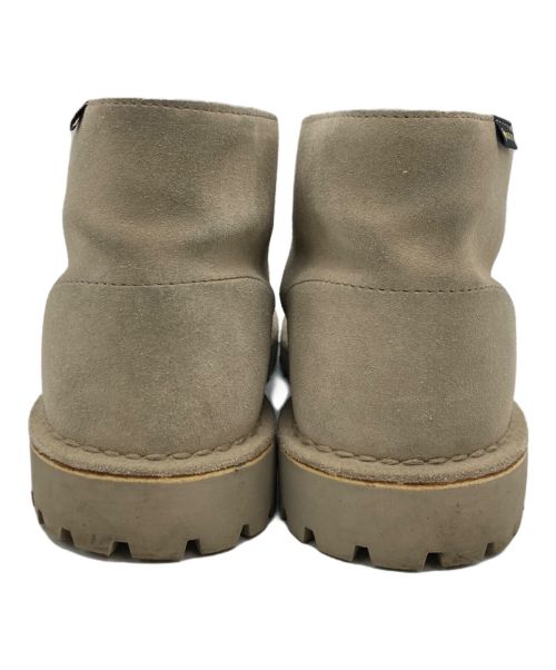 CLARKS（クラークス）CLARKS (クラークス) BEAMS (ビームス) Desert BT GORE-TEX アイボリー サイズ:US8 1/2の古着・服飾アイテム