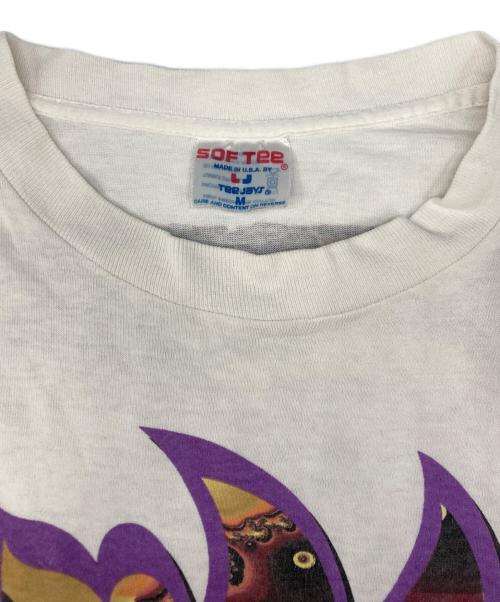 SoF Tee（ソフ ティー）SoF Tee (ソフ ティー) Tシャツ ホワイト サイズ:SIZE Mの古着・服飾アイテム