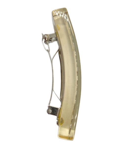 CHANEL（シャネル）CHANEL (シャネル) ココマークホログラムバレッタの古着・服飾アイテム