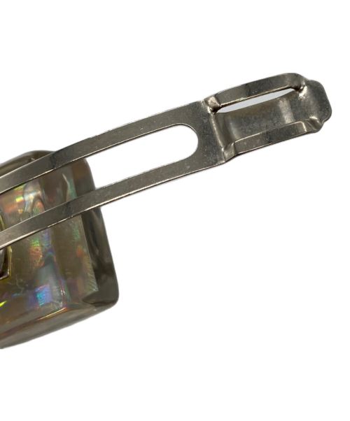 CHANEL（シャネル）CHANEL (シャネル) ココマークホログラムバレッタの古着・服飾アイテム