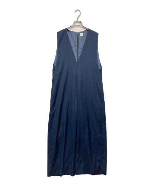 EFFE BEAMS（エッフェ ビームス）EFFE BEAMS (エッフェ ビームス) オールインワン ネイビー サイズ:38の古着・服飾アイテム