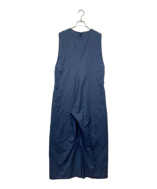 EFFE BEAMS（エッフェ ビームス）EFFE BEAMS (エッフェ ビームス) オールインワン ネイビー サイズ:38の古着・服飾アイテム