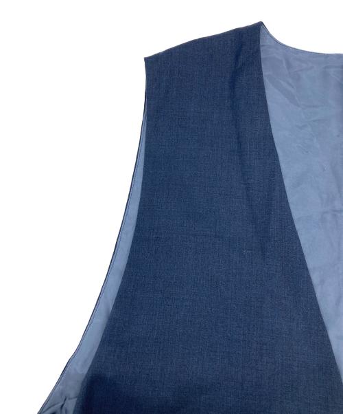 EFFE BEAMS（エッフェ ビームス）EFFE BEAMS (エッフェ ビームス) オールインワン ネイビー サイズ:38の古着・服飾アイテム