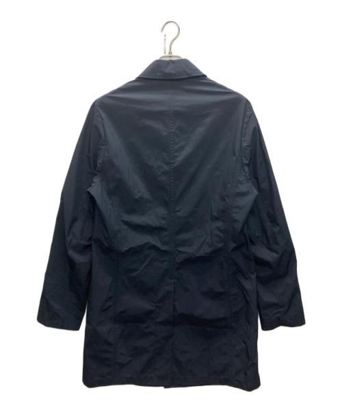 PALTO（パルト）PALTO (パルト) FLAVIO 3Lステンカラーコート ネイビー サイズ:SIZE 50の古着・服飾アイテム