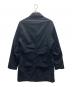 PALTO (パルト) FLAVIO 3Lステンカラーコート ネイビー サイズ:SIZE 50：9000円