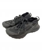 NIKEナイキ）の古着「Women's Pegasus Trail 3 GORE-TEX」｜ブラック