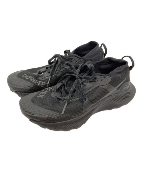 NIKE（ナイキ）NIKE (ナイキ) Women's Pegasus Trail 3 GORE-TEX ブラック サイズ:24.5の古着・服飾アイテム