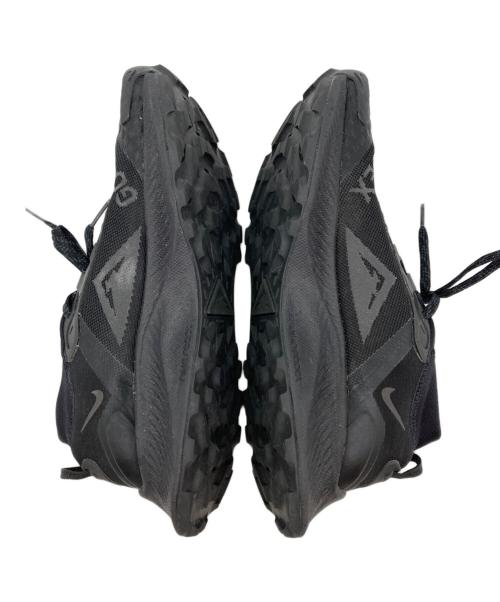 NIKE（ナイキ）NIKE (ナイキ) Women's Pegasus Trail 3 GORE-TEX ブラック サイズ:24.5の古着・服飾アイテム