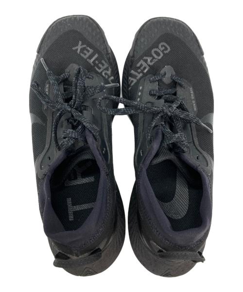 NIKE（ナイキ）NIKE (ナイキ) Women's Pegasus Trail 3 GORE-TEX ブラック サイズ:24.5の古着・服飾アイテム
