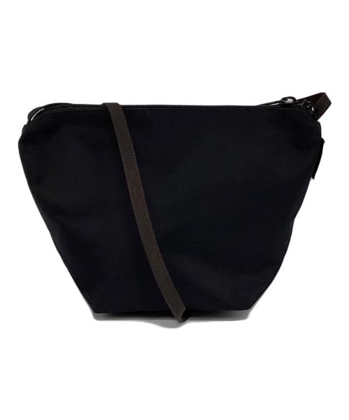 Herve Chapelier（エルベシャプリエ）Herve Chapelier (エルベシャプリエ) 舟型ショルダーSバッグ ブラックの古着・服飾アイテム