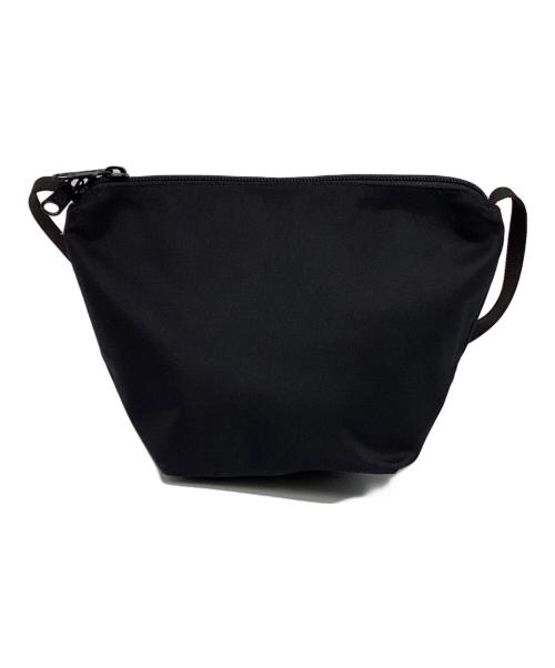 Herve Chapelier（エルベシャプリエ）Herve Chapelier (エルベシャプリエ) 舟型ショルダーSバッグ ブラックの古着・服飾アイテム