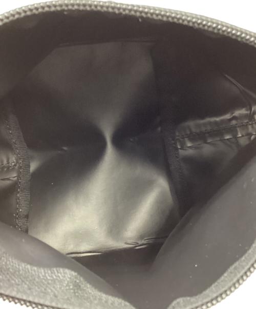 Herve Chapelier（エルベシャプリエ）Herve Chapelier (エルベシャプリエ) 舟型ショルダーSバッグ ブラックの古着・服飾アイテム