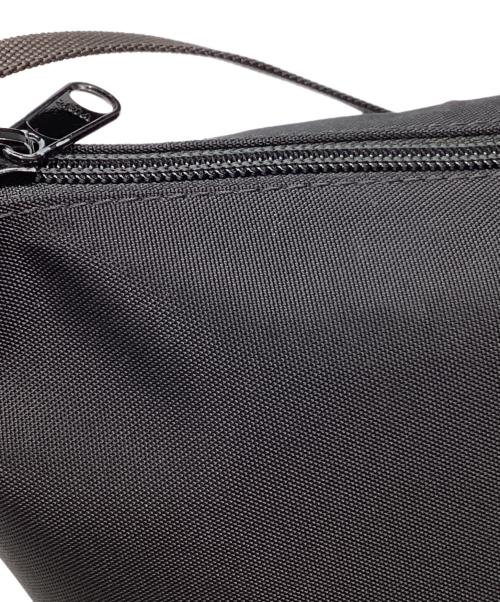 Herve Chapelier（エルベシャプリエ）Herve Chapelier (エルベシャプリエ) 舟型ショルダーSバッグ ブラックの古着・服飾アイテム