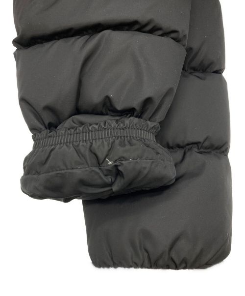 MONCLER（モンクレール）MONCLER (モンクレール) TALEVEダウンコート ブラック サイズ:1の古着・服飾アイテム
