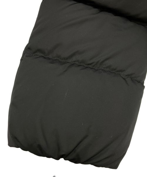 MONCLER（モンクレール）MONCLER (モンクレール) TALEVEダウンコート ブラック サイズ:1の古着・服飾アイテム