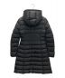 MONCLER (モンクレール) TALEVEダウンコート ブラック サイズ:1：89000円