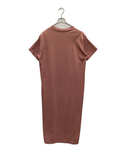 YLEVE（イレーヴ）YLEVE (イレーヴ) コットン スリットワンピース ピンク サイズ:SIZE Freeの古着・服飾アイテム