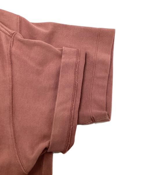 YLEVE（イレーヴ）YLEVE (イレーヴ) コットン スリットワンピース ピンク サイズ:SIZE Freeの古着・服飾アイテム