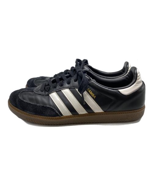 adidas（アディダス）adidas (アディダス) SAMBA OG ブラック サイズ:27.5cmの古着・服飾アイテム