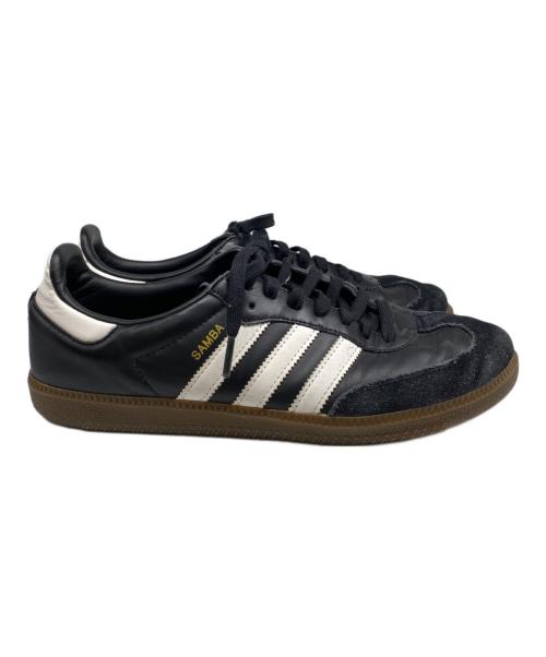 adidas（アディダス）adidas (アディダス) SAMBA OG ブラック サイズ:27.5cmの古着・服飾アイテム