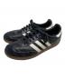 adidas（アディダス）の古着「SAMBA OG」｜ブラック