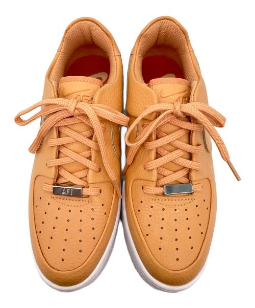 NIKE（ナイキ）NIKE (ナイキ) AIR FORCE 1 SAGE LOW オレンジ サイズ:23.5の古着・服飾アイテム